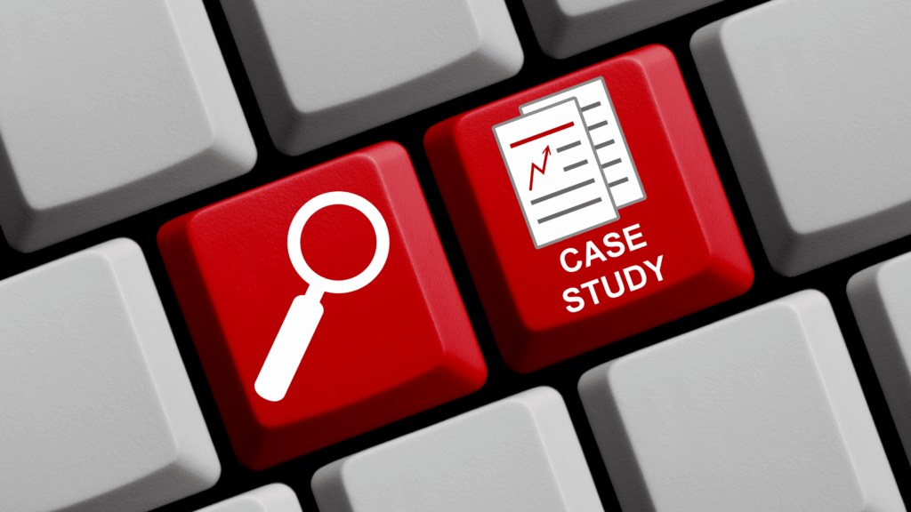 copywriters also write case studies