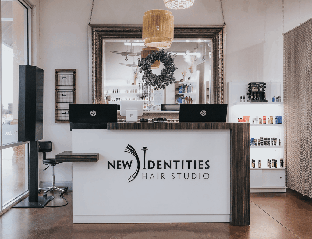 new identities hair studio