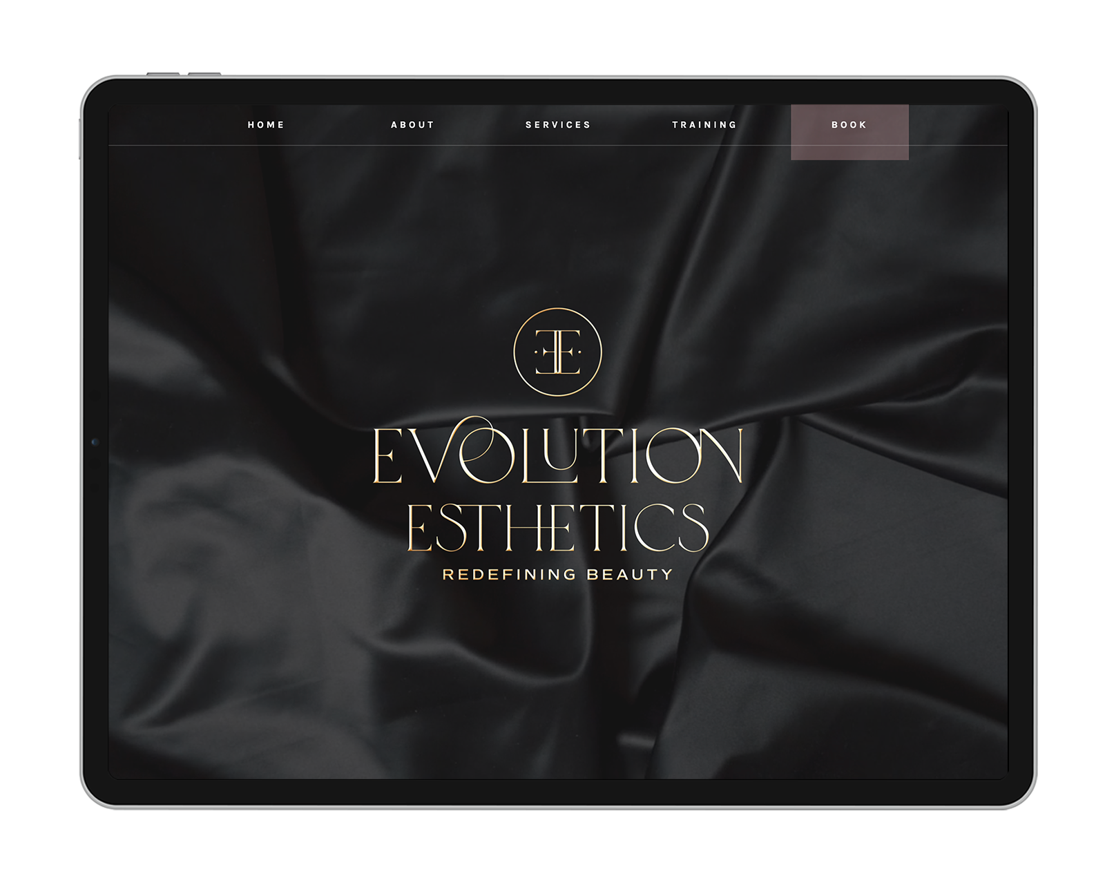 evolution-esthetics-website-showit