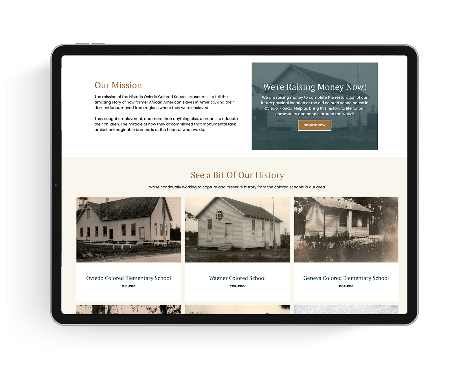 wordpress-nonprofit-website