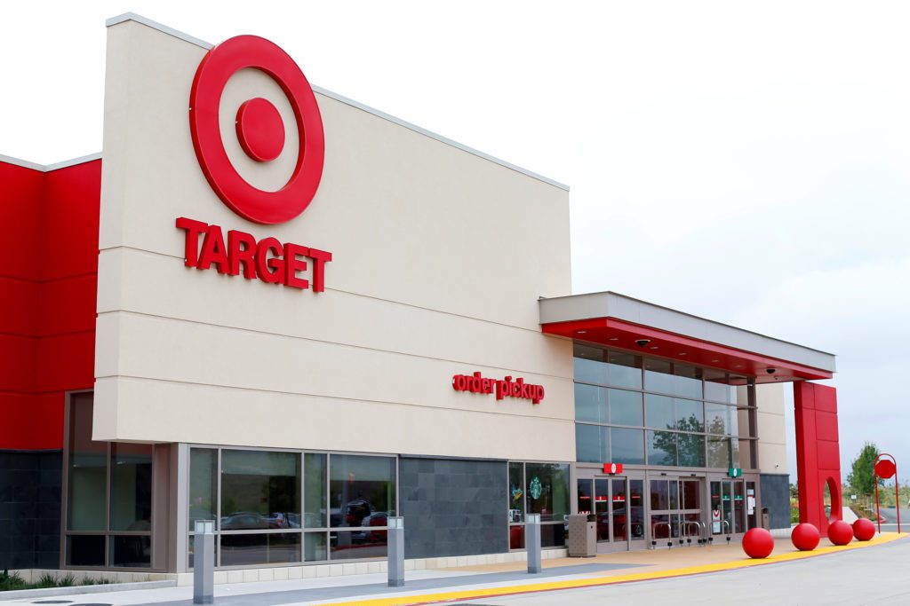 target store colors