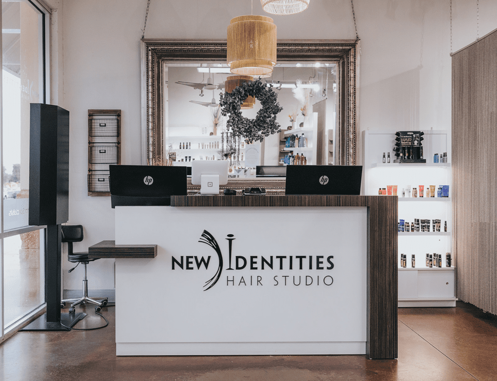 new identities hair studio