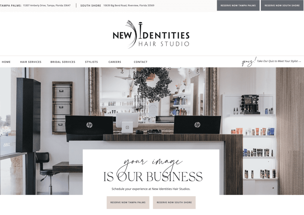 what is branding and identity photography